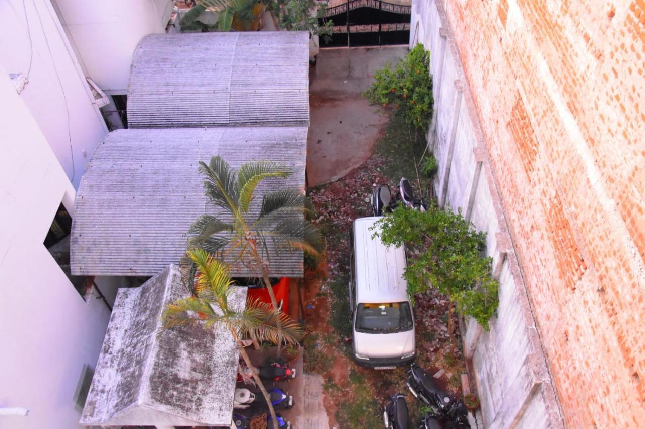بونديتْشيري Le Prince Villa المظهر الخارجي الصورة